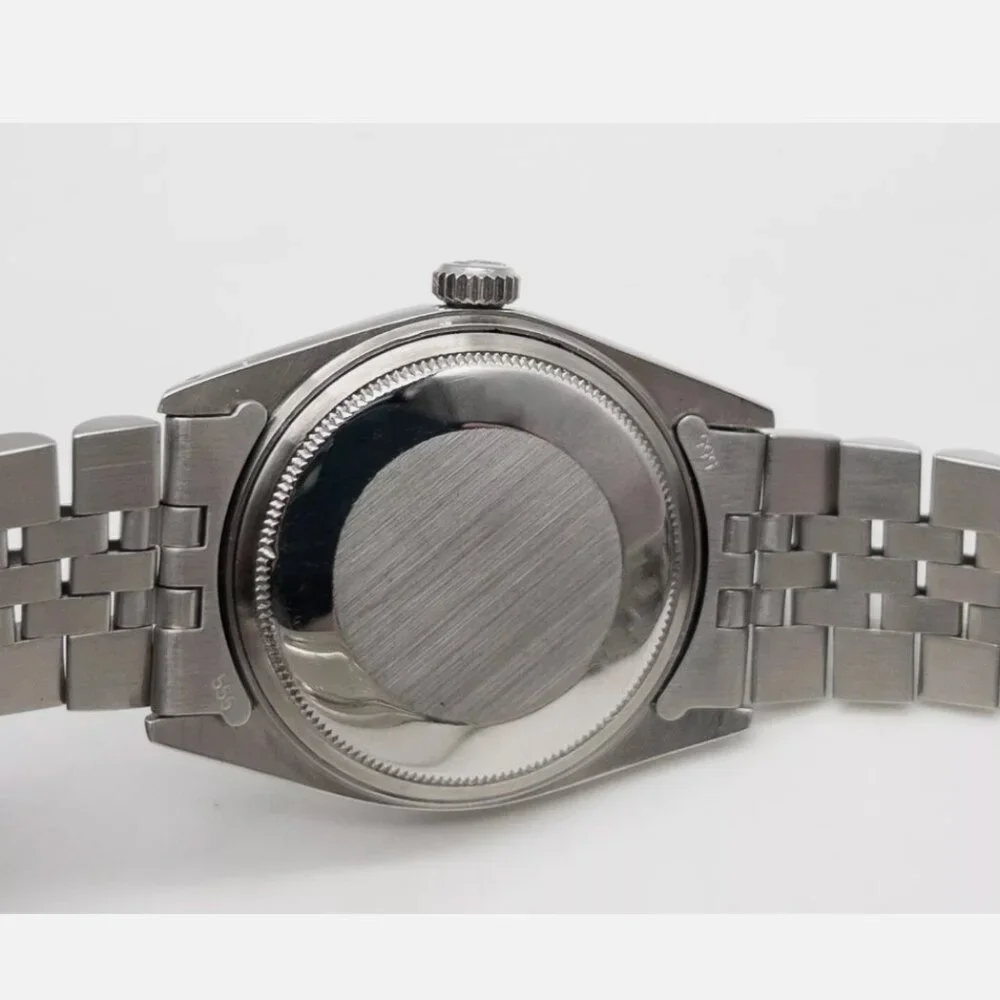 Men's Estate Rolex 36mm Black Dial Watch! Great Condition